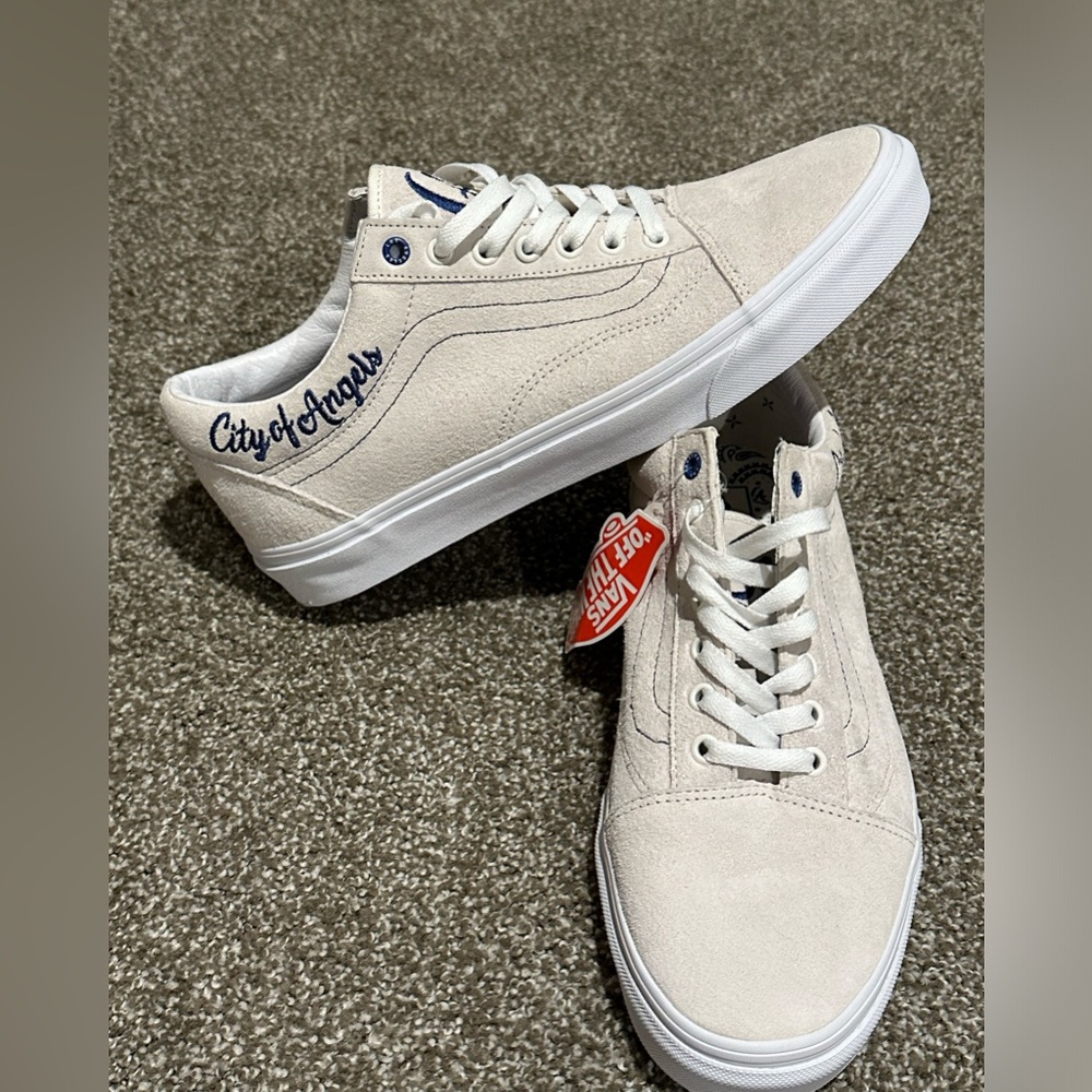 Men’s Vans